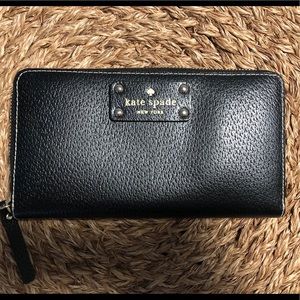 Kate Spade Large Wallet